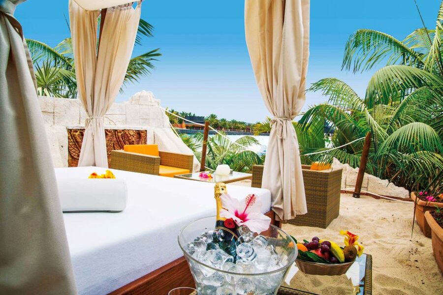 Siam Park Entry Tickets - Food, lockers, towels, and the real price