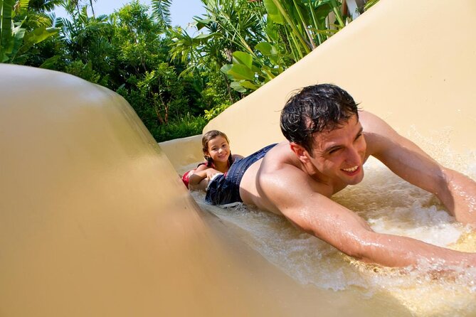 Siam Park Tenerife Entry Tickets - Entering through the Thai-inspired park