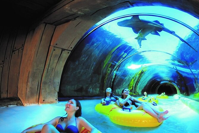 Siam Park Tenerife Entry Tickets - Slides for different levels of courage