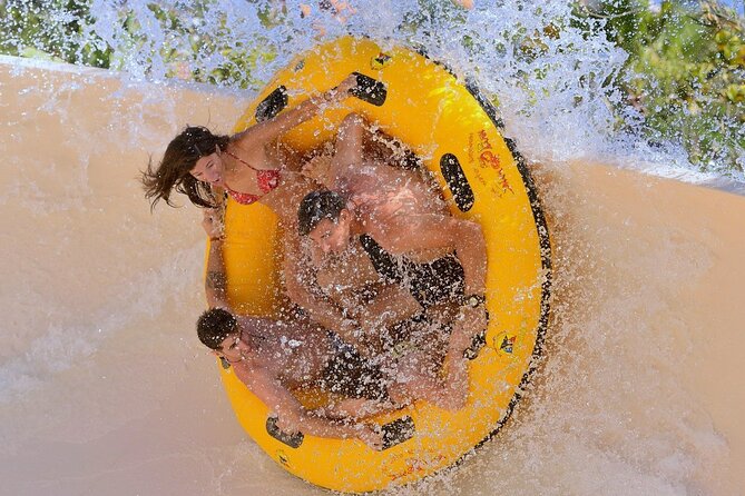 Siam Park Tenerife Entry Tickets - Food, floating markets, and the cost of a full day