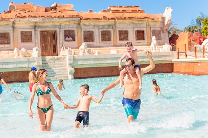 Siam Park Tenerife Entry Tickets - Tower of Power for serious thrills