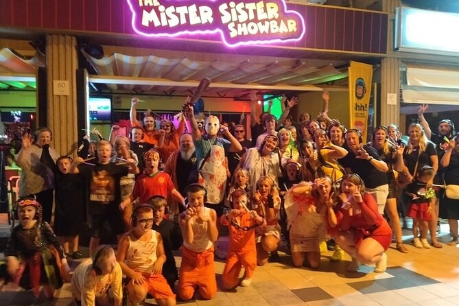 Silent Disco Walking Tours - Key points at a glance