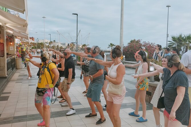 Silent Disco Walking Tours - The best fit for families and celebrations