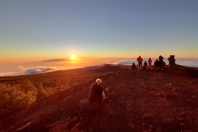 Small-Group Half-Day Tour of Teide National Park with Pickup - Pico Viejo and the five-square-kilometre lava field