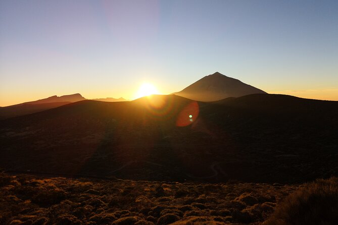 Small-Group Half-Day Tour of Teide National Park with Pickup - What the small group changes