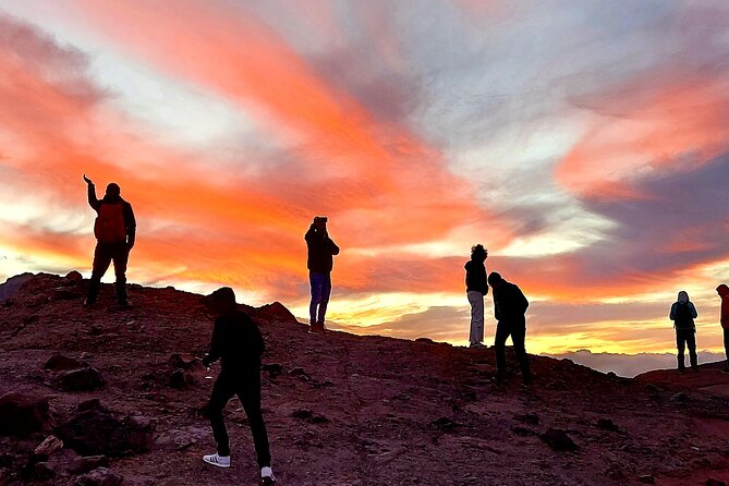 Small Group Teide National Park Volcanic and Forest Wonders - Why the small group matters on Teide