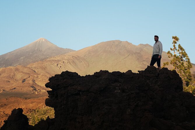 Small Group Teide National Park Volcanic and Forest Wonders - Pico Viejo and the volcanic story