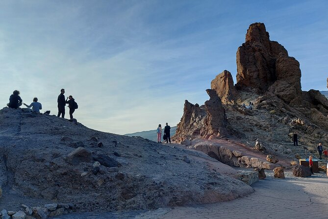 Small Group Teide National Park Volcanic and Forest Wonders - Morning or sunset: choose for the light, not just convenience