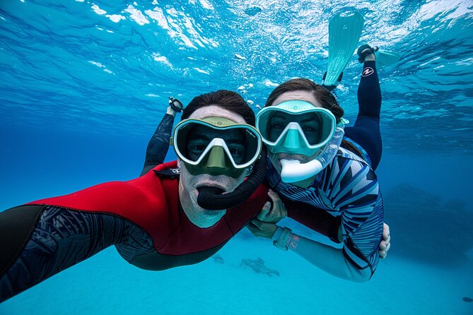 Snorkel Rental 24h, discover Tenerifes Ocean on your own! - Starting at Scubanana in Radazul