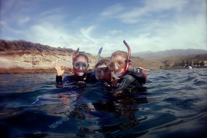 Snorkelling safari in a turtle area - Sea conditions can change the entire outing