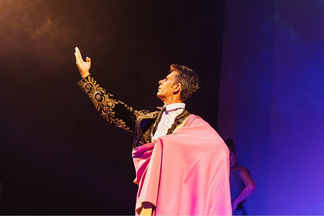 Spanish Flamenco Show in Puerto de la Cruz - The music, dance, and traditional details