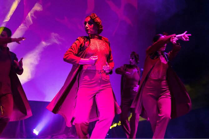 Spanish Flamenco Show in Puerto de la Cruz - Is the $30.23 price good value?