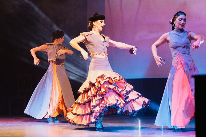 Spanish Flamenco Show in Puerto de la Cruz - Getting there and handling the ticket