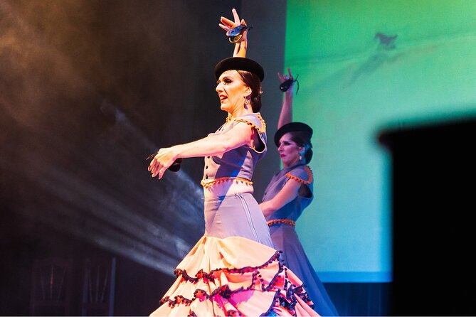 Spanish Flamenco Show in Puerto de la Cruz - Who will enjoy this performance?