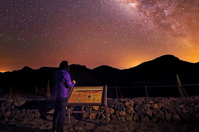 Stargazing Experience with Dinner & Drinks - The value of the $95.12 price
