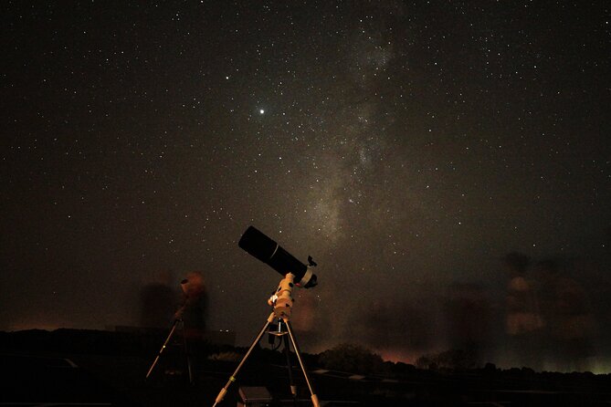Stargazing on La Palma - Why La Palma makes this a special night