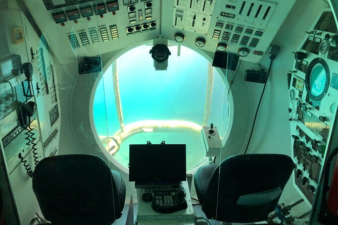 Submarine tour Tenerife: a 1 hour underwater experience - Practical details that can make or break the outing