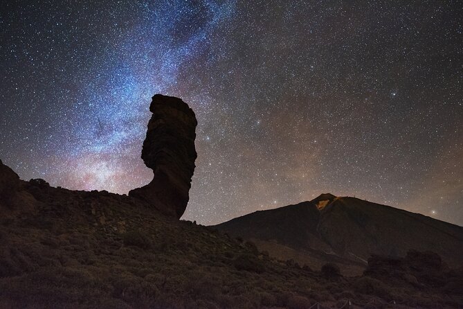 Sunset and stargazing from Teide - Key points to know before booking