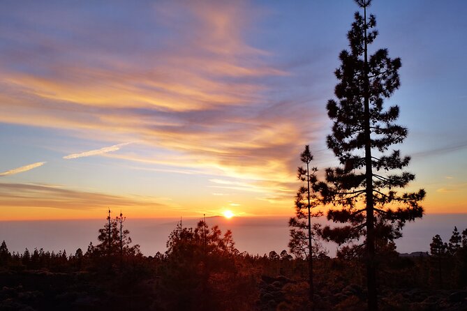 Sunset and stargazing from Teide - What the $77.08 price really covers