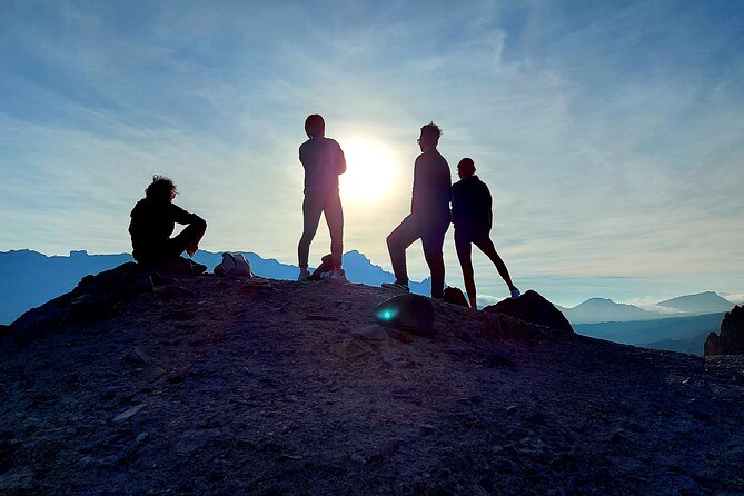 Sunset and stargazing from Teide - Timing, transport, and practical planning