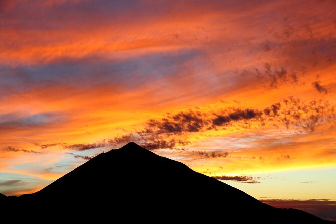 Sunset and stargazing from Teide - How the guiding can shape your evening
