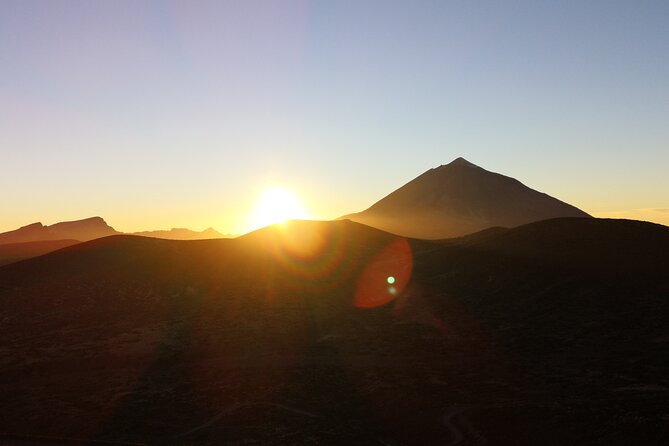 Sunset and stargazing from Teide - Who should book this Teide evening