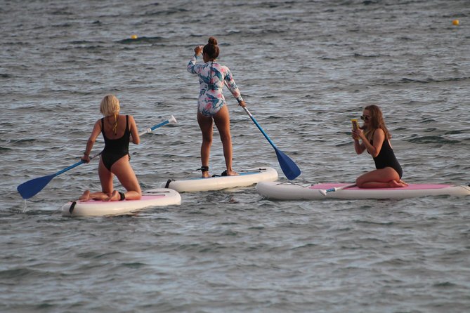 sunset stand up paddle - Why this sunset paddle works for beginners