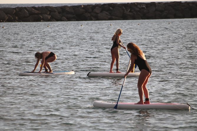 sunset stand up paddle - Who should book this experience?