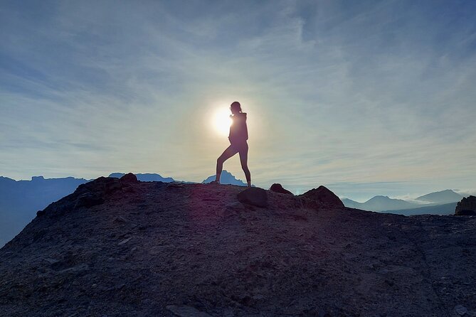 Sunset & Stargazing Experience From Teide - The astronomy session at 2,000 meters