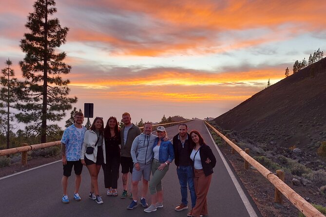 Sunset & Stargazing Experience From Teide - Cold weather changes the whole experience