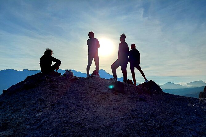 Sunset & Stargazing Experience From Teide - Who will enjoy this evening most?