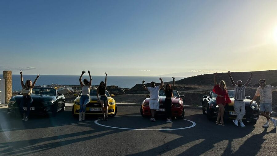 Sunset tour of Mount Teide on a quad bike and in a Mustang convertible - The final call: is the Mustang sunset tour worth it?