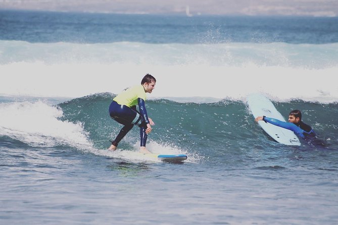 Surf Class Experience in Playa de la Américas - Starting at Surf Club Salados in Playa de las Américas