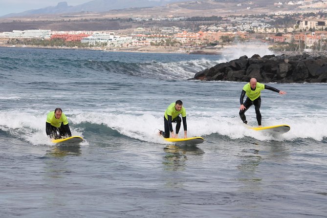 Surf Class Experience in Playa de la Américas - How good is the $42.14 value?