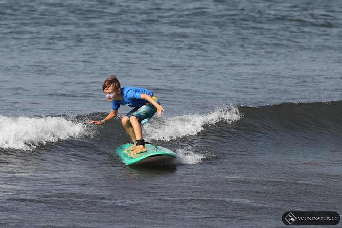 Surf Lessons at El Médano Beach - Why Playa de la Jaquita suits a first surf lesson