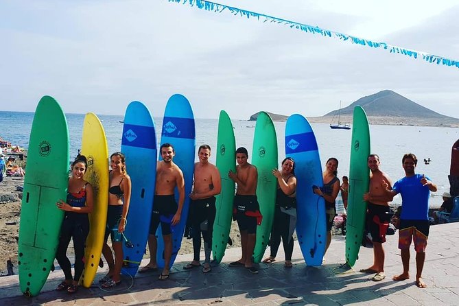 Surf Lessons at El Médano Beach - Is $66.09 a fair price?