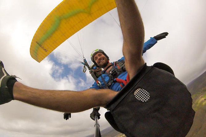 Tandem Paragliding Flight in South Tenerife - Should you book tandem paragliding in South Tenerife?