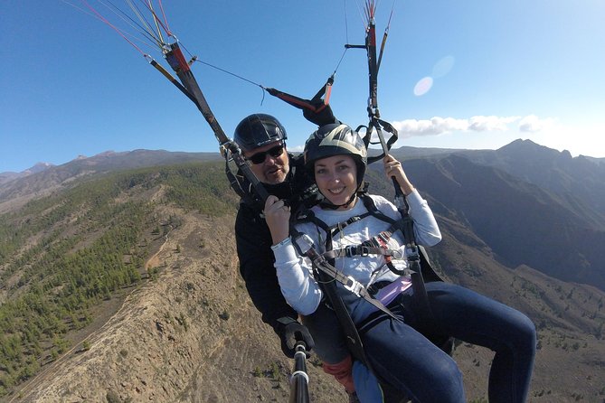 Tandem Paragliding Flight over Tenerife - Key points before you book