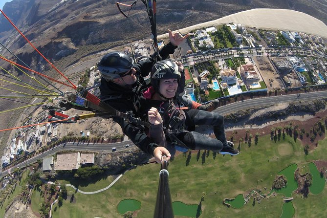Tandem Paragliding Flight over Tenerife - Is $138.47 a fair price?