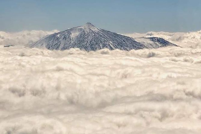 Teide 1/2 Day - Key points to know before booking