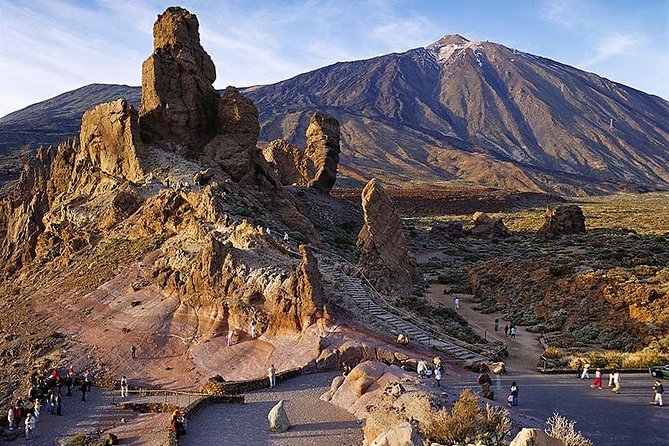 Teide 1/2 Day - Group size, languages, and the pace of the day