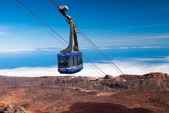Teide 1/2 Day - Who will enjoy this Teide outing most