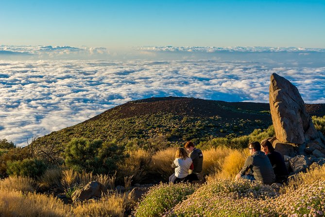 Teide by Night: Sunset & Stargazing with Telescopes Experience - Telescopes, lasers, and the night sky