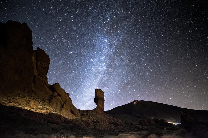 Teide by Night: Sunset & Stargazing with Telescopes Experience - How the $107.63 price holds up