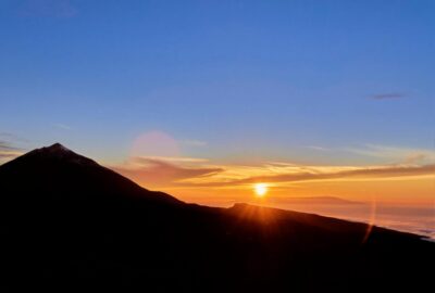Guided Sunset & Stargazing Tour by Night with Dinner