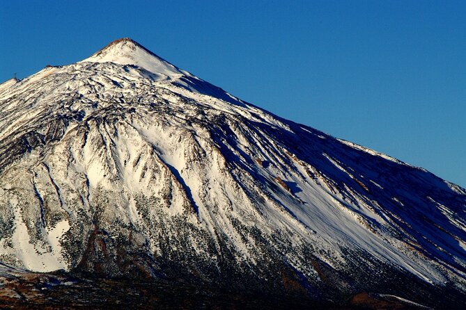 Teide National Park (5-7hours) - How much time you actually spend in the vehicle