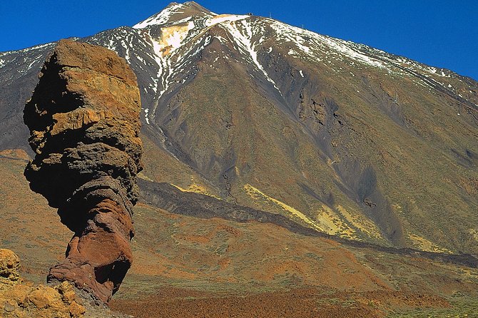 Teide National Park (5-7hours) - Food, cable car costs, and what to bring