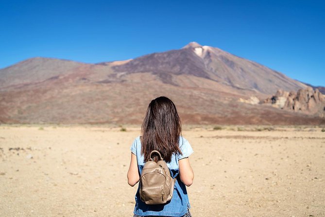 Teide National Park - What the $74 price really covers