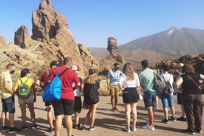 Teide National Park - Weather, clothing, and high-altitude planning