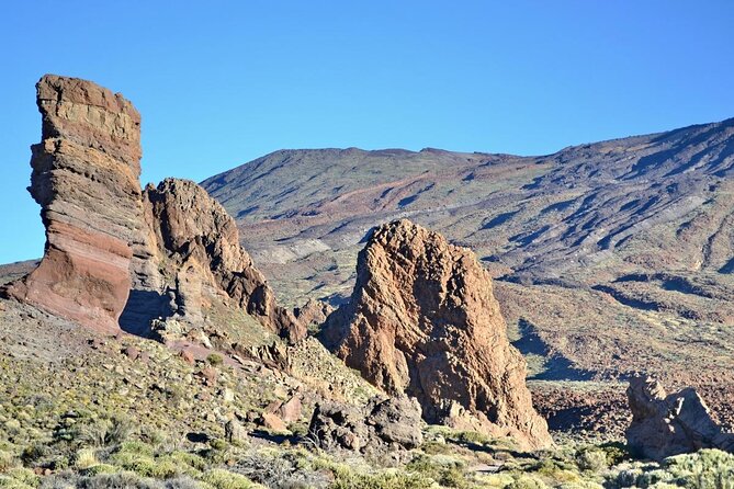 Teide National Park Exclusive and private Tour - From southern Tenerife to Vilaflor